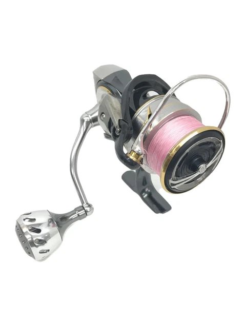 Daiwa Reel/Spinning Reel/3021114/Luvias Lt4000-Cxh/Handle Custom