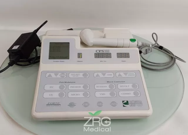 Chattanooga Forte 400 CPS Combo