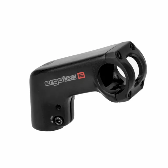 ERGOTEC Ahead-Vorbau Barracuda i Lenkerklemmdurchmesser: 31,8 mm | Auslage: 90 m