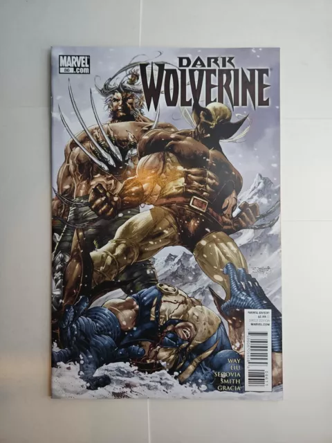 Marvel Comics Dark  Wolverine #86 NM/Mint Vol 2003       cgc   it
