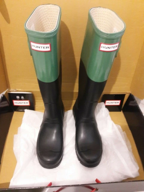 Stivali hunter alti sales
