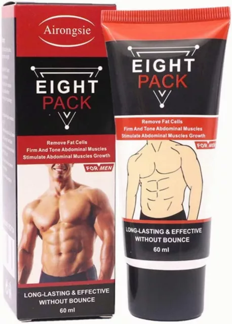 Men Abdominal Muscle Cream Anti Cellulite Slimming Eight Pack Abs Fat Burning 14 99 Picclick
