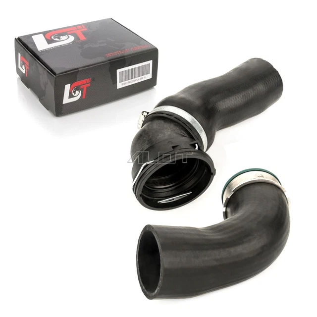 REPAIR SET TURBO Hose Intercooler Turbocharger for bmw 3er E90 E91 E92