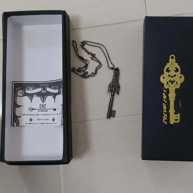 Evangelion Necklace Robot Anime Hideaki Gainax Eva Shito E-No.Products Men's