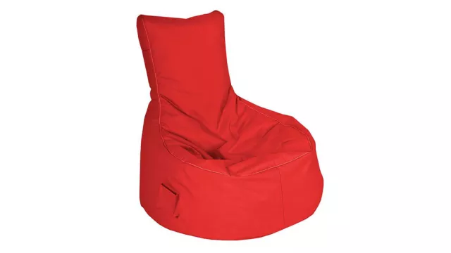 Magma SITTING POINT Sitzsack-Sessel Scuba Swing, rot, 2881050