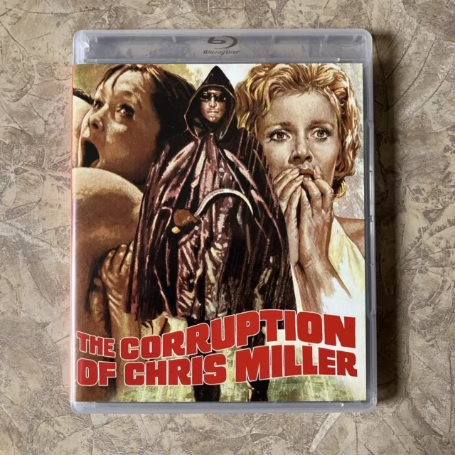 The Corruption of Chris Miller (Vinegar Syndrome Blu-ray, 1973)