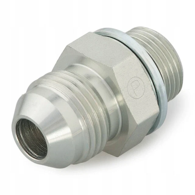 PARKER 12F4OMXS, Triple-Lok évasé 37° JIC /#8 5M2 7890