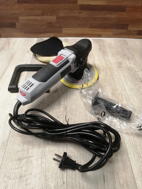 Dino KRAFTPAKET KRAFTPAKET Excentrische Polijstmachi 230 V 650 W 1600   6400 Omw Min 125 540561653
