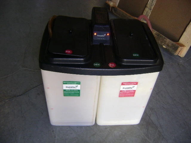 Source One Cadi Sg 7.5 Gallon X-Ray Chemical Mixer Developer Fixer Xray 407612