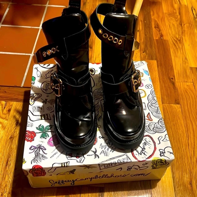Jeffrey campbell on sale craven moto