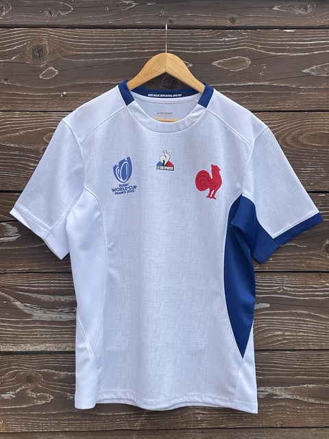 Maillot De Rugby Vintage Canterbury Écosse Coupe Du Monde 2007 - Taille 2XL, Occasion