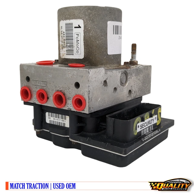 2009 FORD F150 ABS Pump AntiLock Control Module Unit OEM 9L342C405B