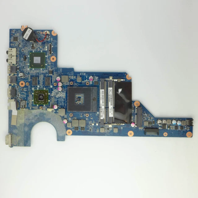 CARTE MÈRE POUR Hp Pavilion G6 A6-4400M DA0R53MB6E1 EUR 36,99 - FR