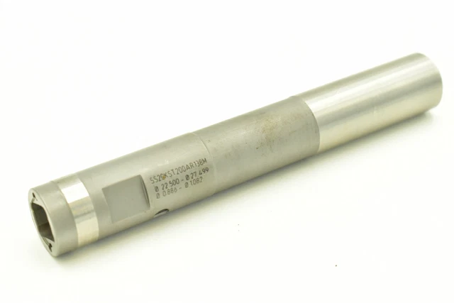 Kennametal SS20KST200AR138M 22.5-27.499 / .886-1.082 Modular Reamer Body