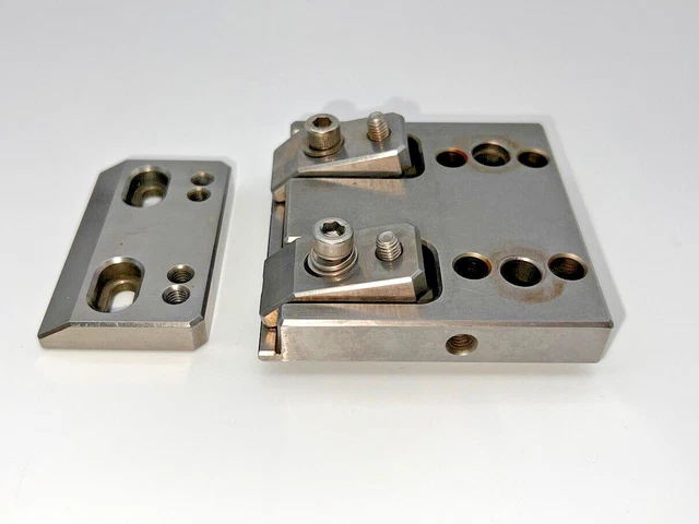 System 3R Wire EDM Vertical Vise 3R-294.3 - Wire EDM Tooling