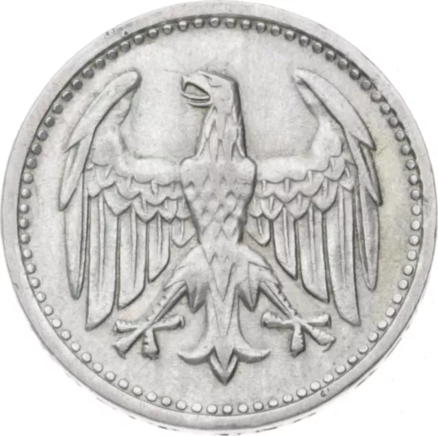 Weimarer Republik - 3 Mark 1924 D - J. 312