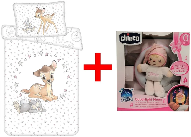 CHICCO BABY DISNEY Bambi Cot Mobile 25.00 PicClick UK