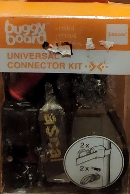 Lascal BuggyBoard Connector Kit