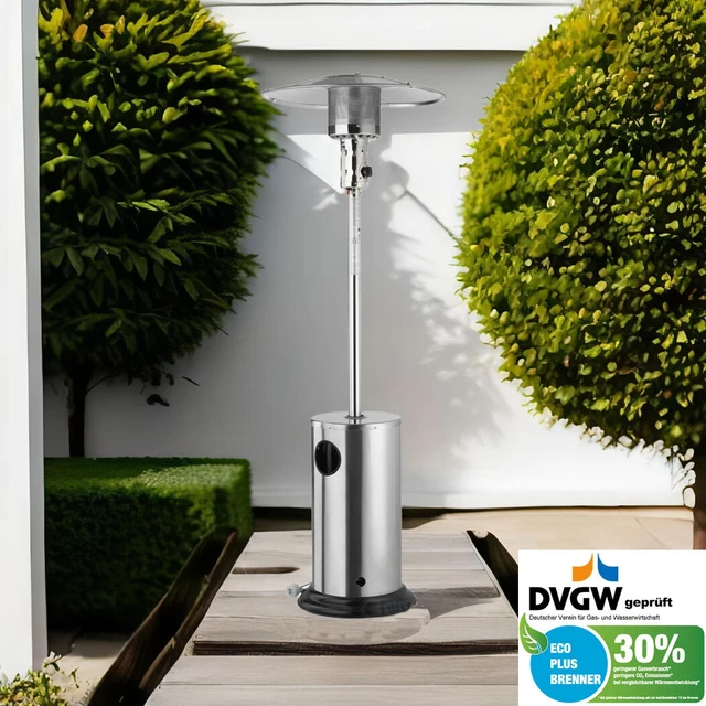 Activa Heizpilz Terrassenheizstrahler Brolly Eco Plus Heizstrahler Wärmestrahler
