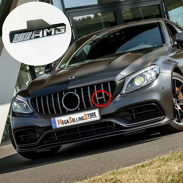 Mercedes Benz Original AMG Kühlergrill CLA C117 Mercedes-Benz Inkl. AMG Logo Front Bremsbeläge Vorne