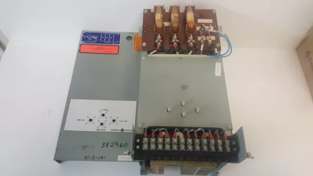 New Old Stock! General Electric Power Module 331X232Ac G02