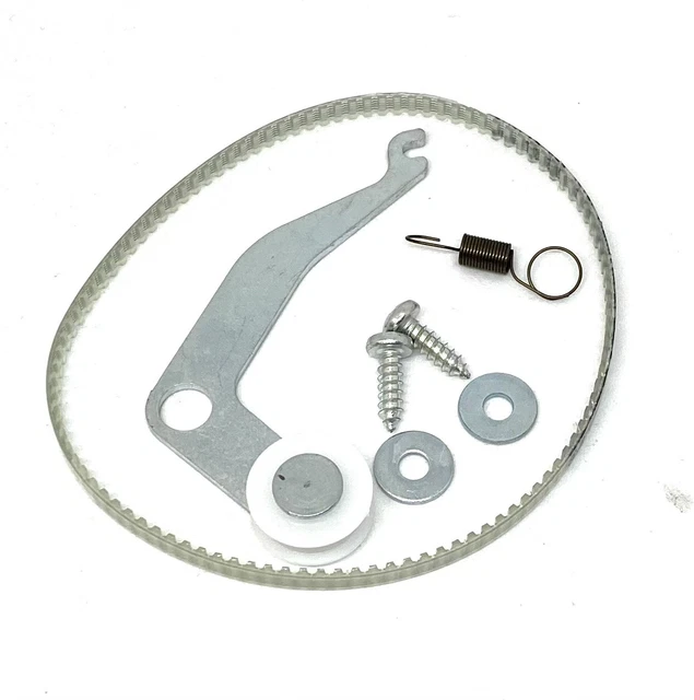 ECI ElectroFournisseurs I200067 10001 Kit De Transmission X Chaîne Bin1250 + Serrure De Chariot