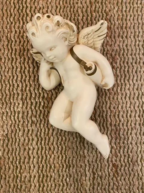 Vintage Alexander Backer Company Cherub Cupid 13”