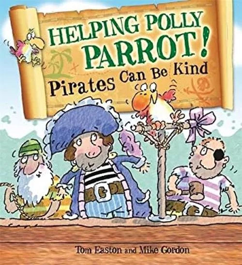 Pirates Pour The Rescue : Aider Les Polly Perroquet: Pirates Peut Être Genre