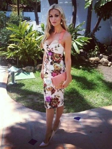 Ted baker amabel dress cheap