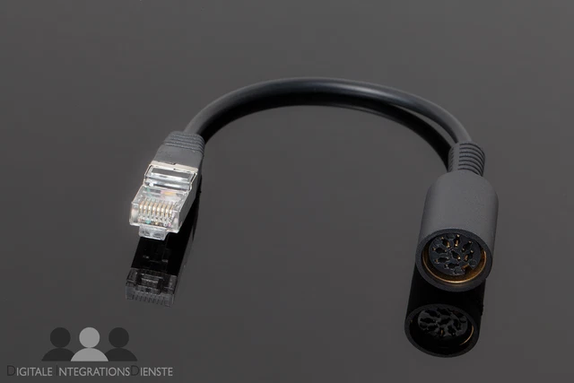 Power Link Rj45 POWERLINK PRISE SUR RJ45 Fiche pour Bang Olufsen B&o Beovision V1 11 ...