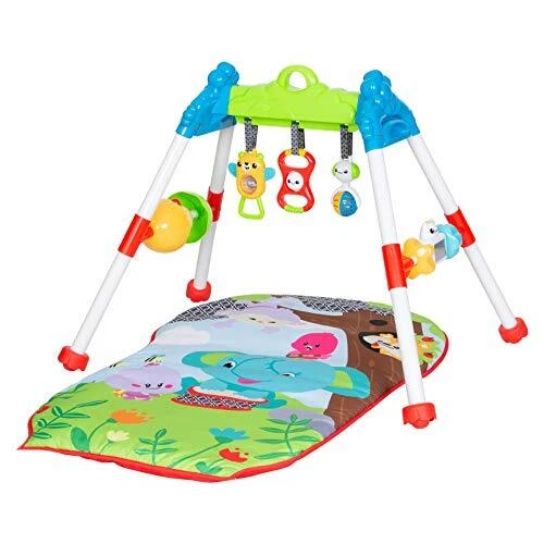 STEM Jammin’ Gym with Play Mat