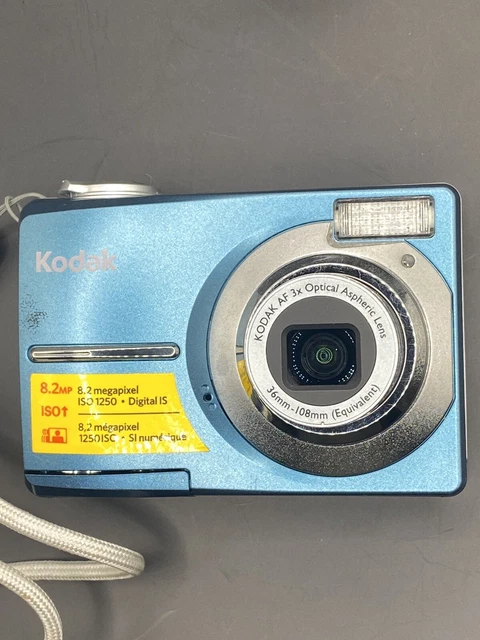 kodak easyshare cd24