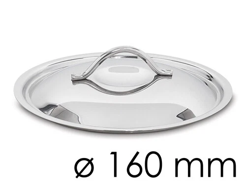 Topfdeckel - Ø 160 mm | GGM Gastro