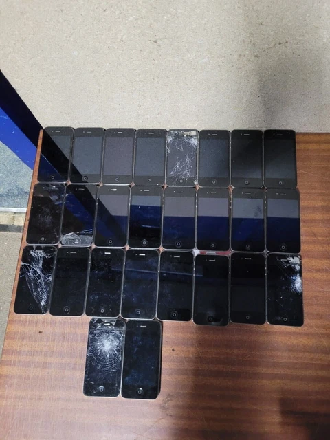 Apple iPhone 4 schwarz a1332 als Ersatz und nicht funktionierend Restposten x27