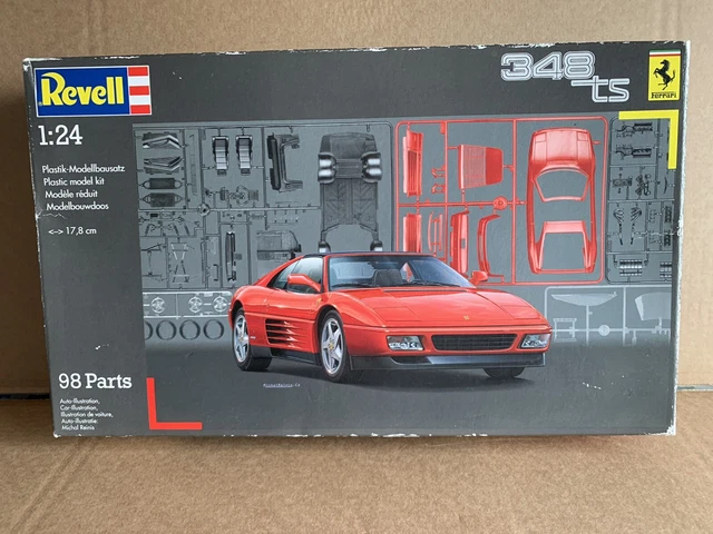 WW2 MODEL CAR Kit new content’s sealed In Box EUR 160,58 - PicClick DE