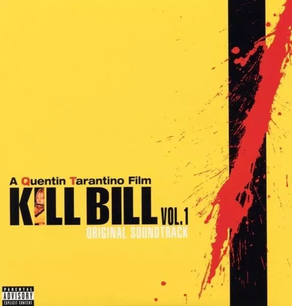 Ost/Various - Kill Bill Vol.1 Vinyl Lp Soundtrack Neuf