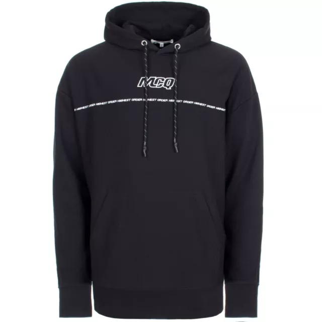 Mcq sale hoodie sale
