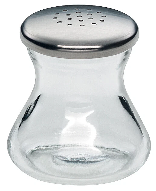 WMF HAUSRAT Wagenfeld Salzstreuer, 4,5 cm