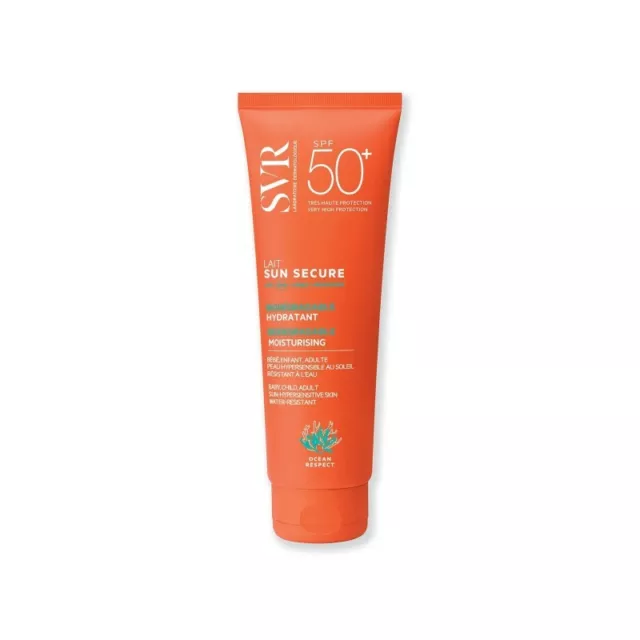 LABORATOIRES SVR Sun Secure Lait SPF50 + - Sun milk 250 ml