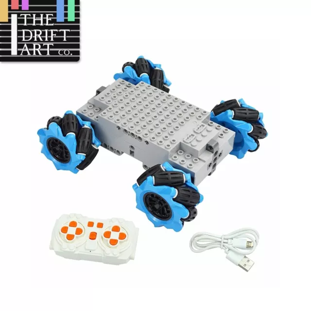 Technic Parts for Lego Kits Servo Motor PF RC Car Building Blocks Model  Sets DIY