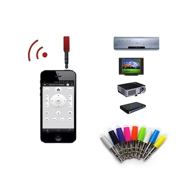Ir Pour Téléphone Télécommande Universelle Téléphone Portable