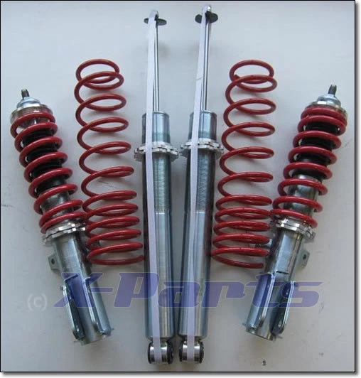 LT TA Technix Lowering Coilovers Kit Renault Twingo 2 N CN 07-14 main image 1