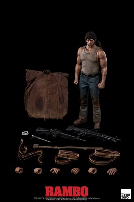 rambo three zero