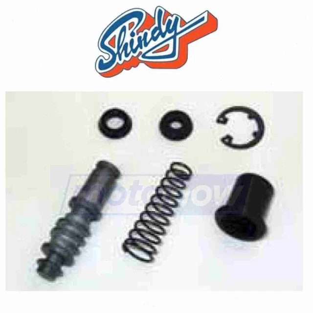Shindy Front Master Cylinder Rebuild Kit for 1988-2000 Honda TRX300FW md