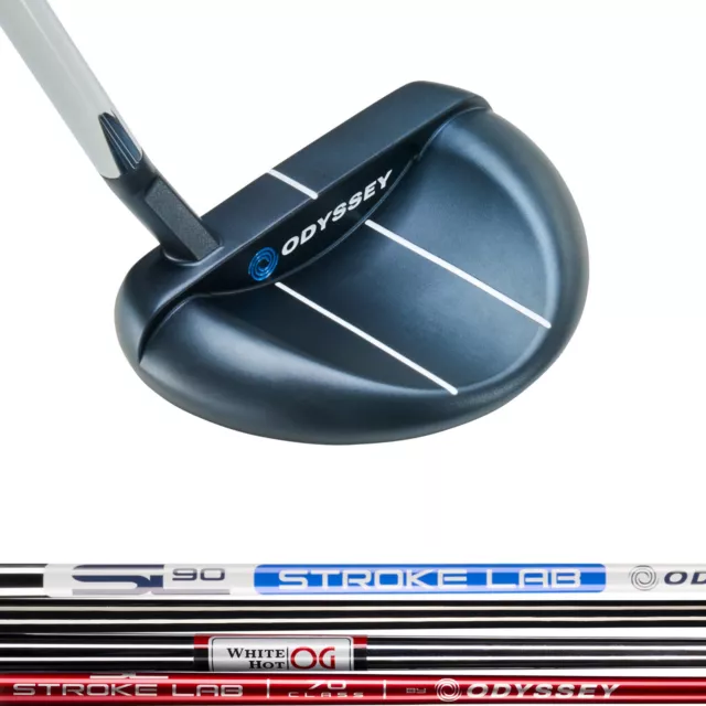 ODYSSEY AIONE ROSSIE S Custom 2024 Putter 399.00 PicClick