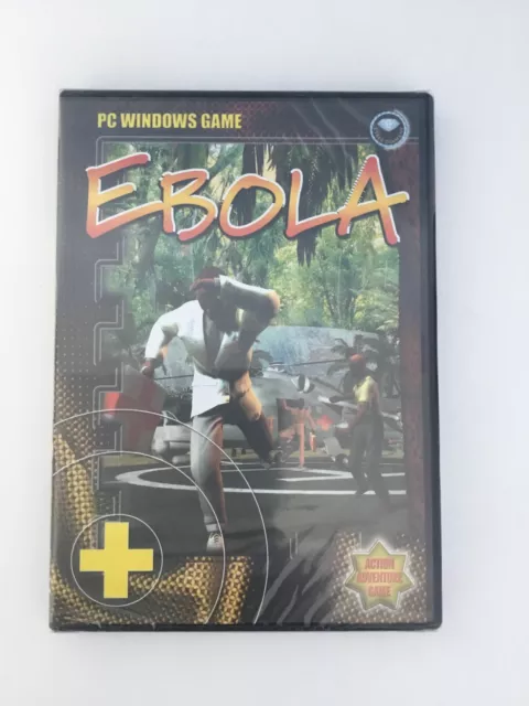 Ebola (PC-CDROM) - Factory Sealed