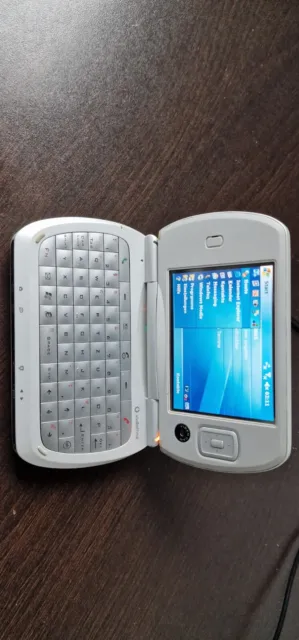 HTC Universal Windows Mobile 5.0 Pocket PC PDA Vodafone-Simlock, schwache Akku
