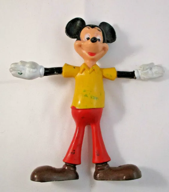 Disney Micky Maus Biegefigur von Brabo ca. 13 cm Mickey Mouse