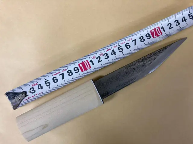 Kiridashi Woodworking Japanese Knife Ittoryu HK-01