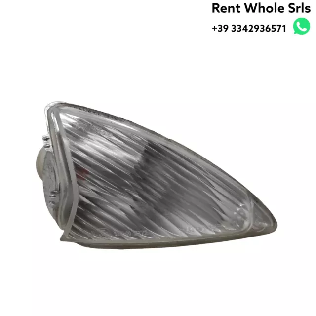 Clignotant Avant Droite Avec Rayures Piaggio Liberty 125 2008/2013 641302